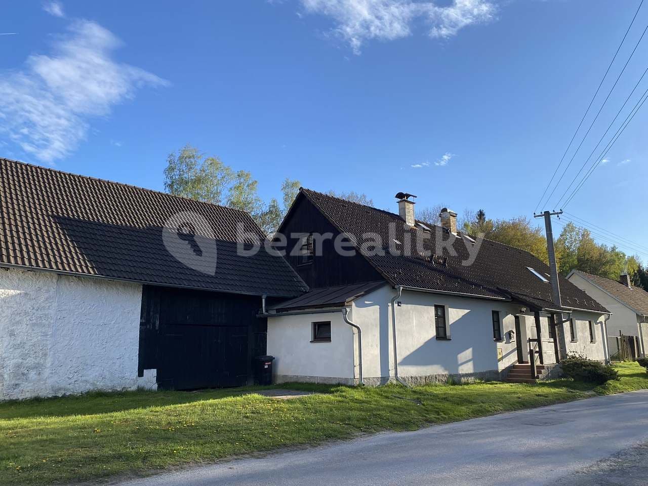 recreational property to rent, 0 m², Nová Bystřice, Jihočeský Region
