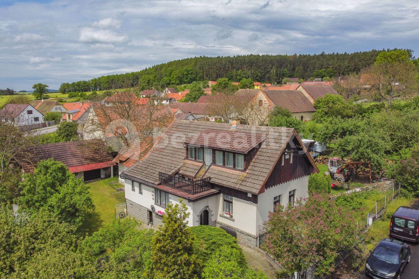 house for sale, 161 m², Chlum, Jihočeský Region