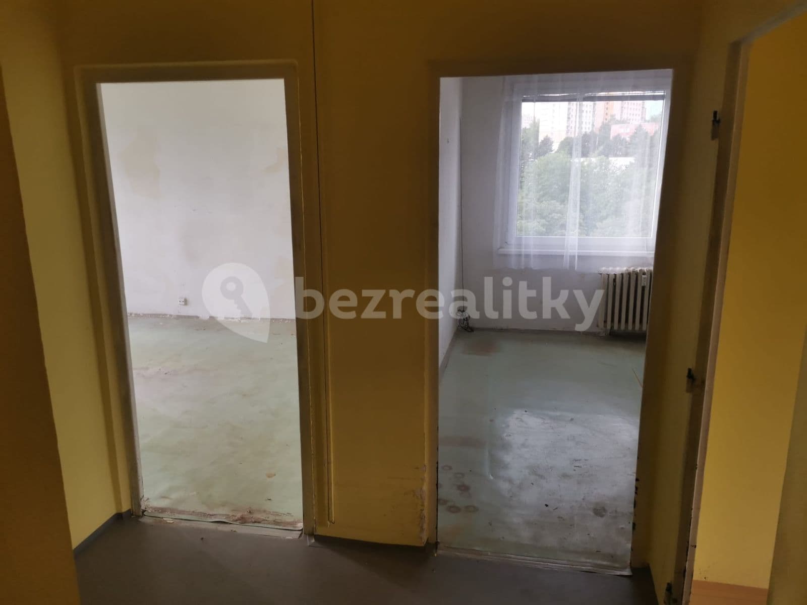3 bedroom flat for sale, 70 m², Pincova, Ústí nad Labem, Ústecký Region