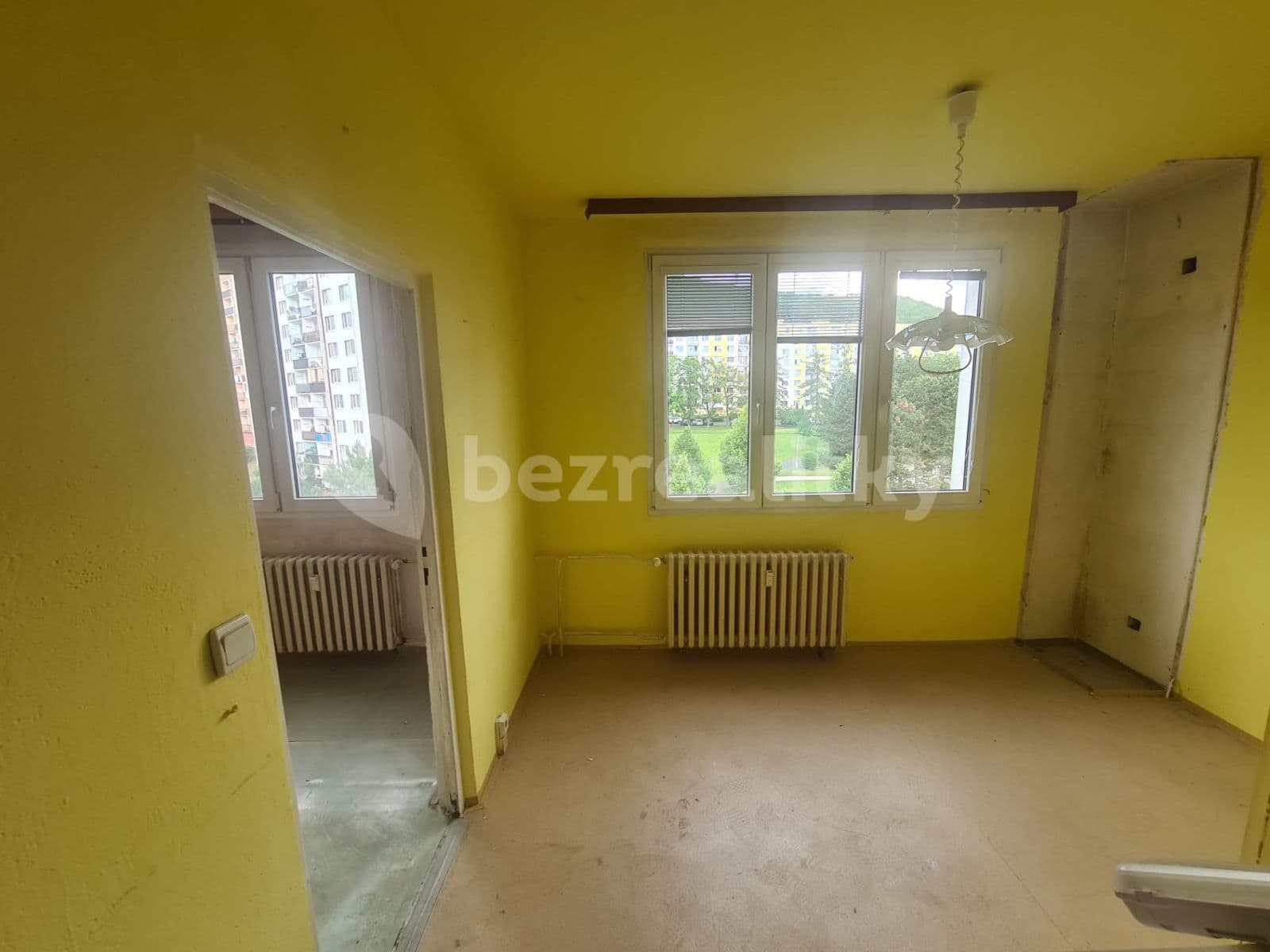 3 bedroom flat for sale, 70 m², Pincova, Ústí nad Labem, Ústecký Region
