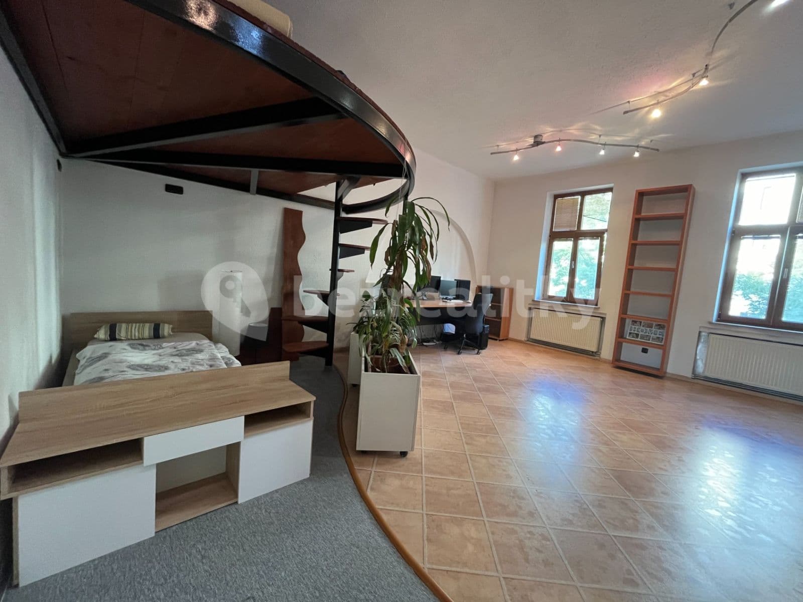 2 bedroom flat to rent, 89 m², Šantova, Olomouc, Olomoucký Region