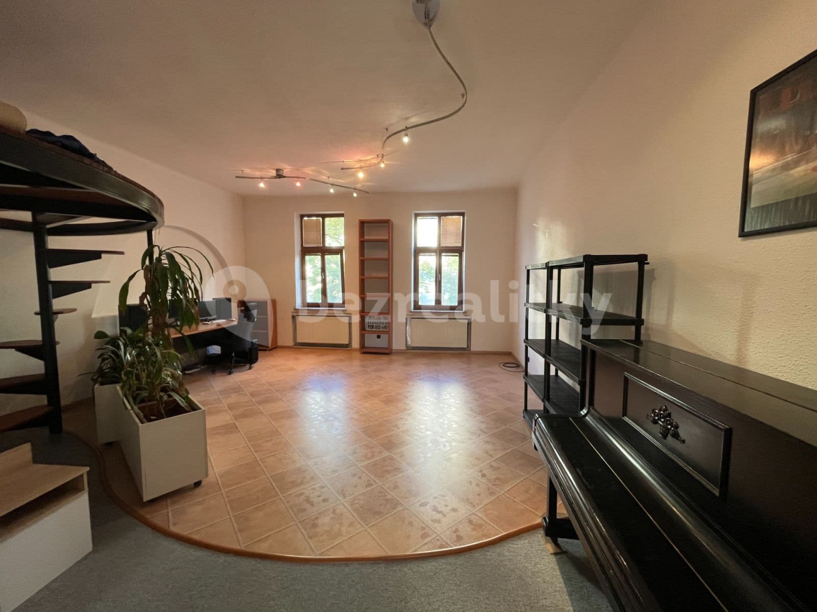 2 bedroom flat to rent, 89 m², Šantova, Olomouc, Olomoucký Region
