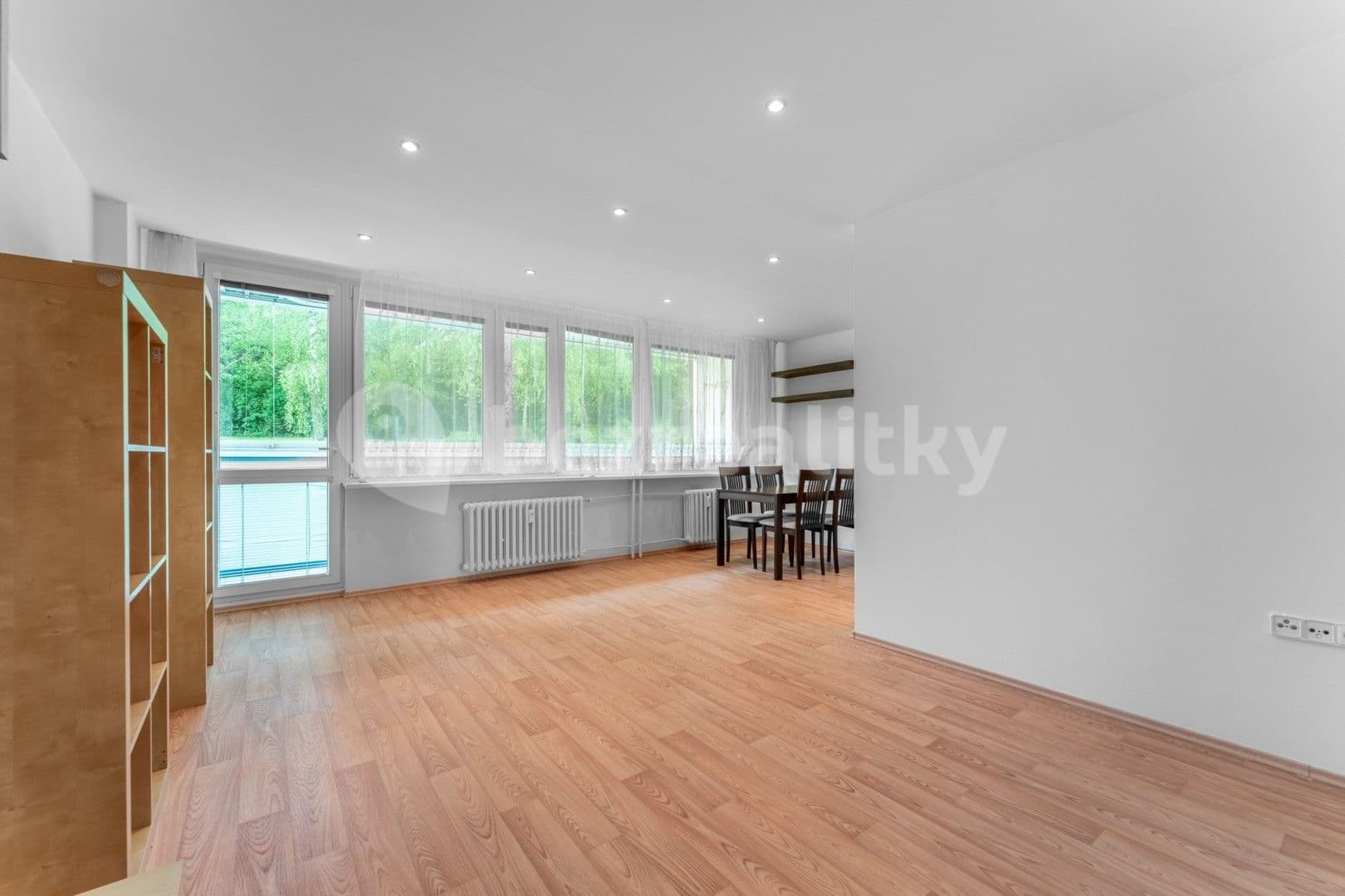 2 bedroom with open-plan kitchen flat for sale, 80 m², Klapálkova, Prague, Prague