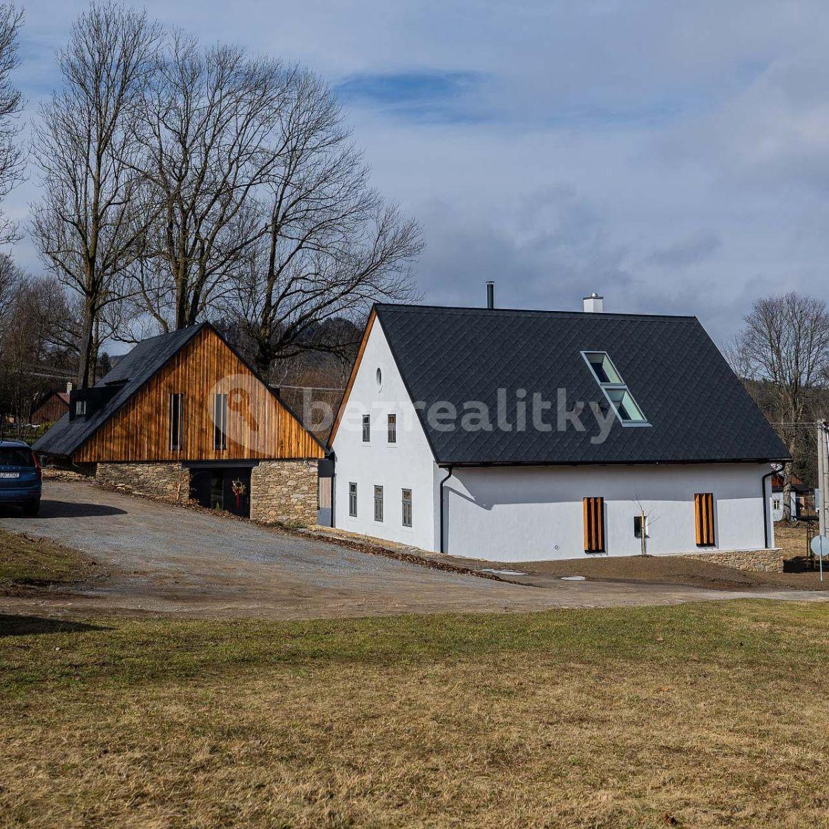 recreational property to rent, 0 m², Sněžné, Vysočina Region