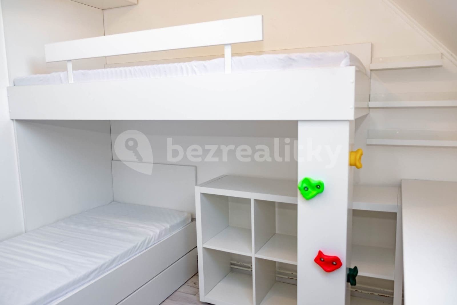 3 bedroom flat to rent, 65 m², Průběžná, Nupaky, Středočeský Region