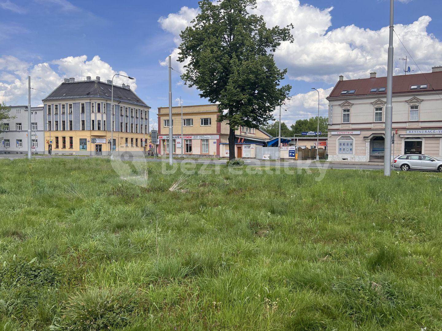 plot for sale, 524 m², Nádražní, Ostrava, Moravskoslezský Region