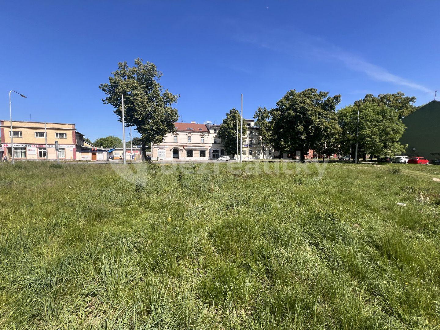 plot for sale, 524 m², Nádražní, Ostrava, Moravskoslezský Region