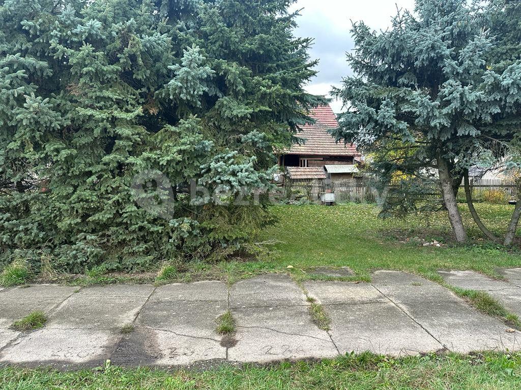 plot for sale, 1,138 m², Byzhradec, Královéhradecký Region