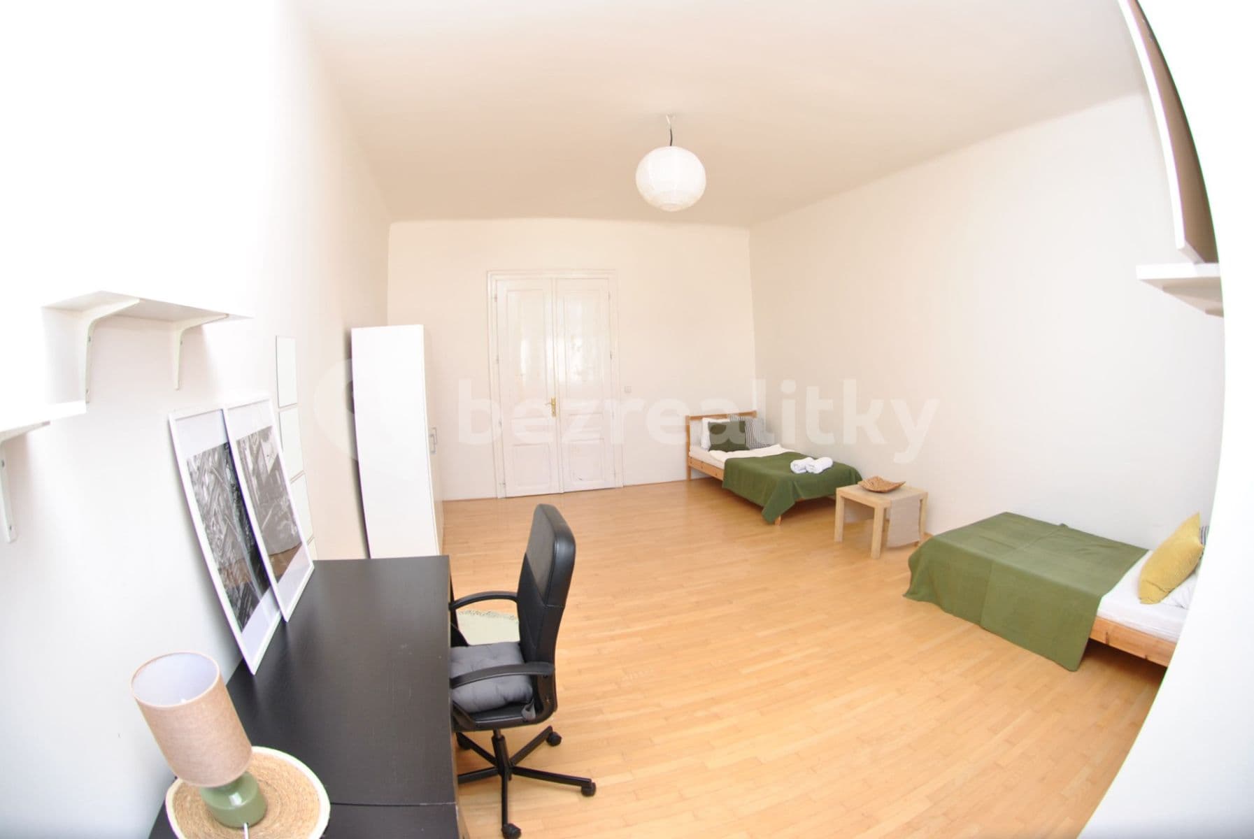 4 bedroom flat to rent, 25 m², Kunzova, Brno, Jihomoravský Region