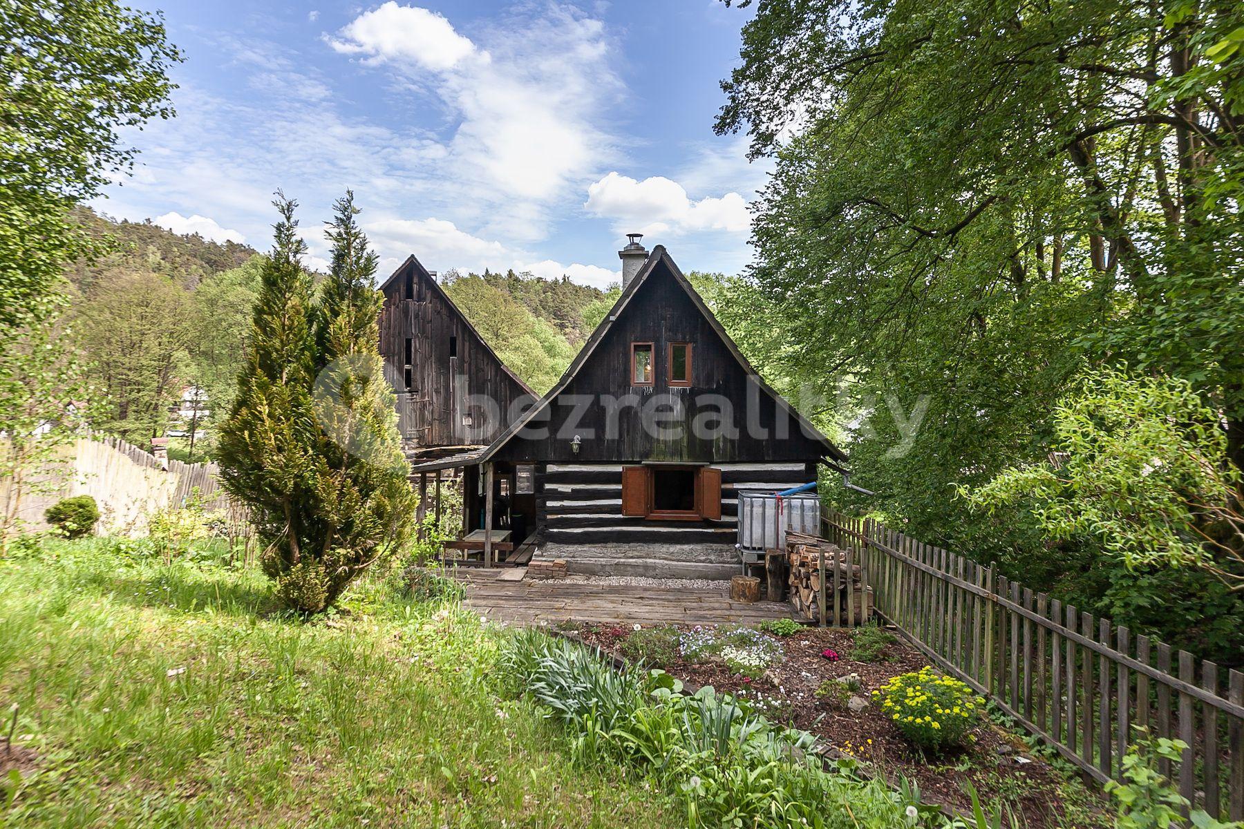 recreational property for sale, 484 m², Zakšín, Dubá, Liberecký Region