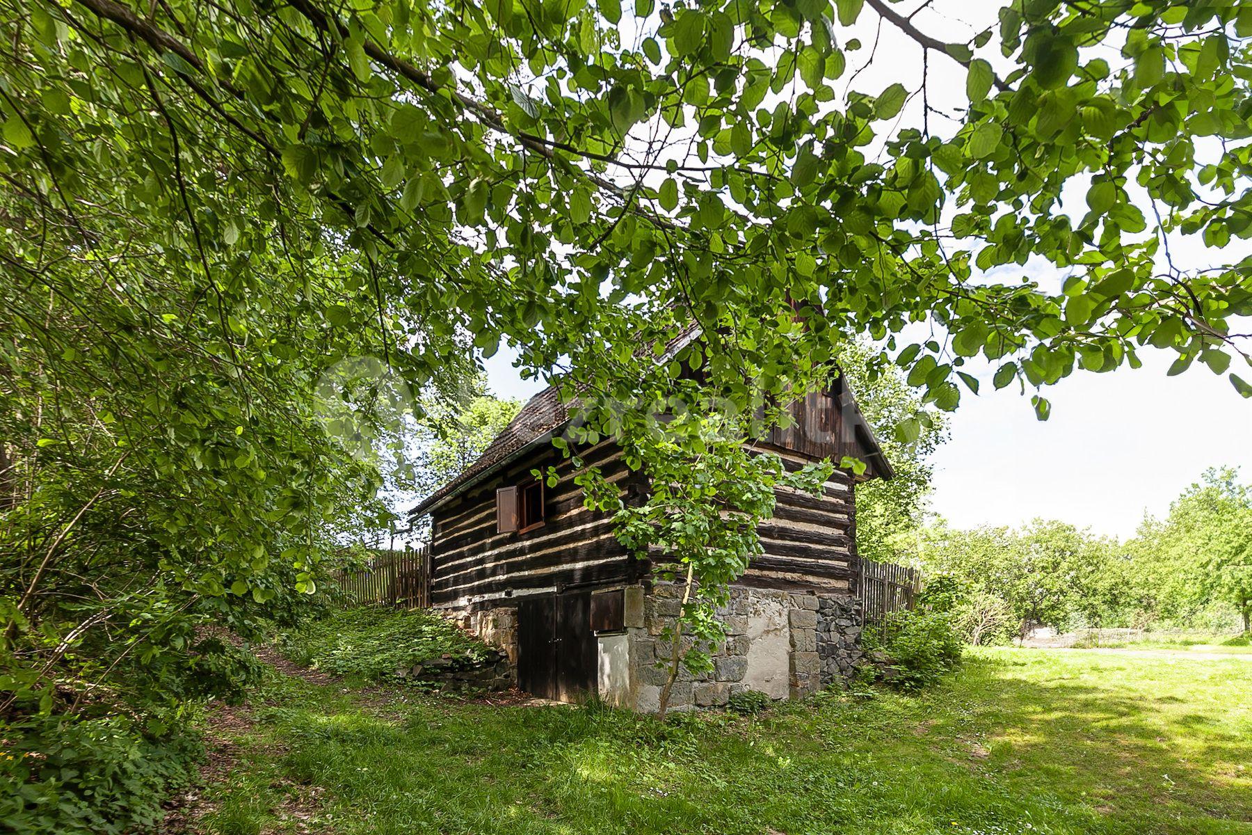 recreational property for sale, 484 m², Zakšín, Dubá, Liberecký Region