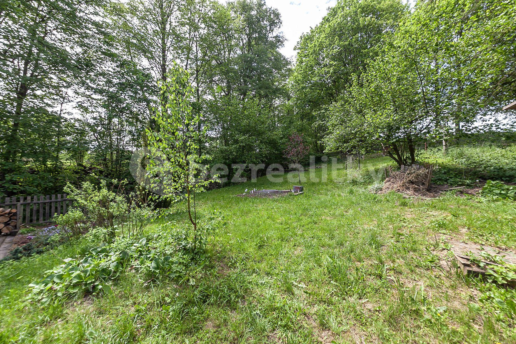 recreational property for sale, 484 m², Zakšín, Dubá, Liberecký Region