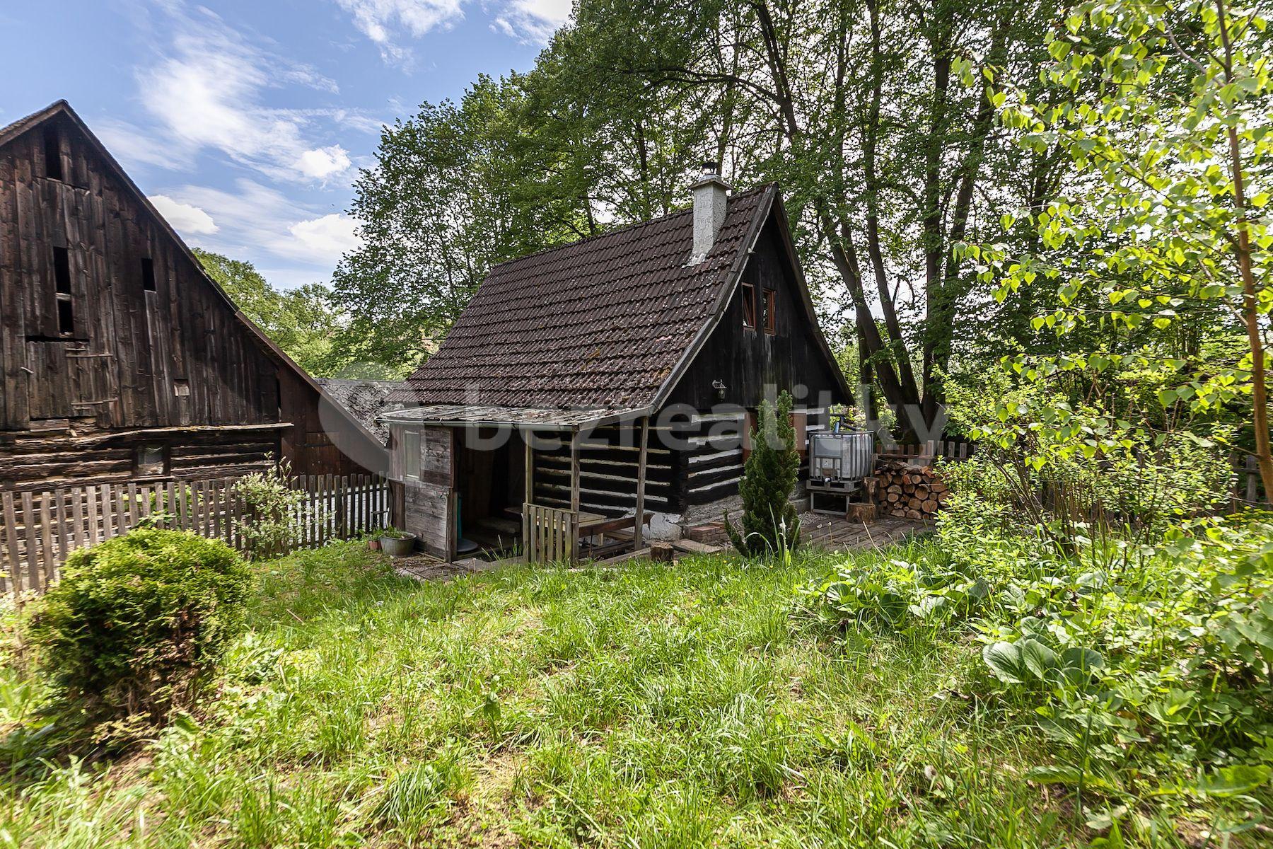 recreational property for sale, 484 m², Zakšín, Dubá, Liberecký Region