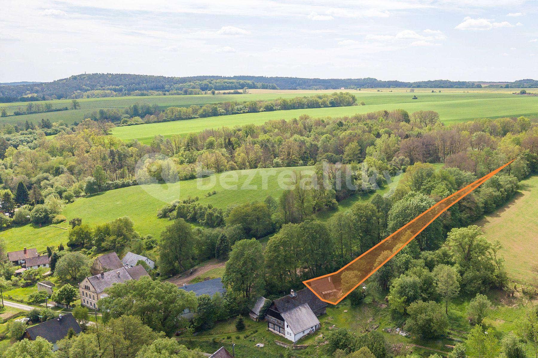 recreational property for sale, 484 m², Zakšín, Dubá, Liberecký Region