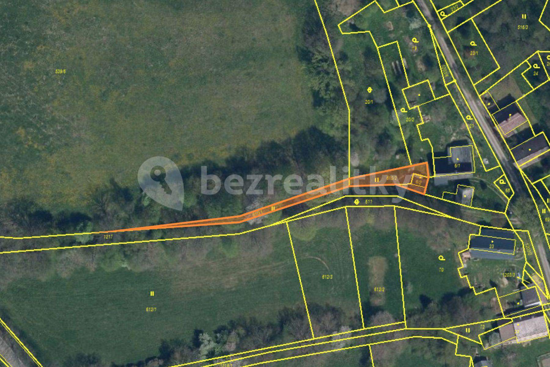 recreational property for sale, 484 m², Zakšín, Dubá, Liberecký Region