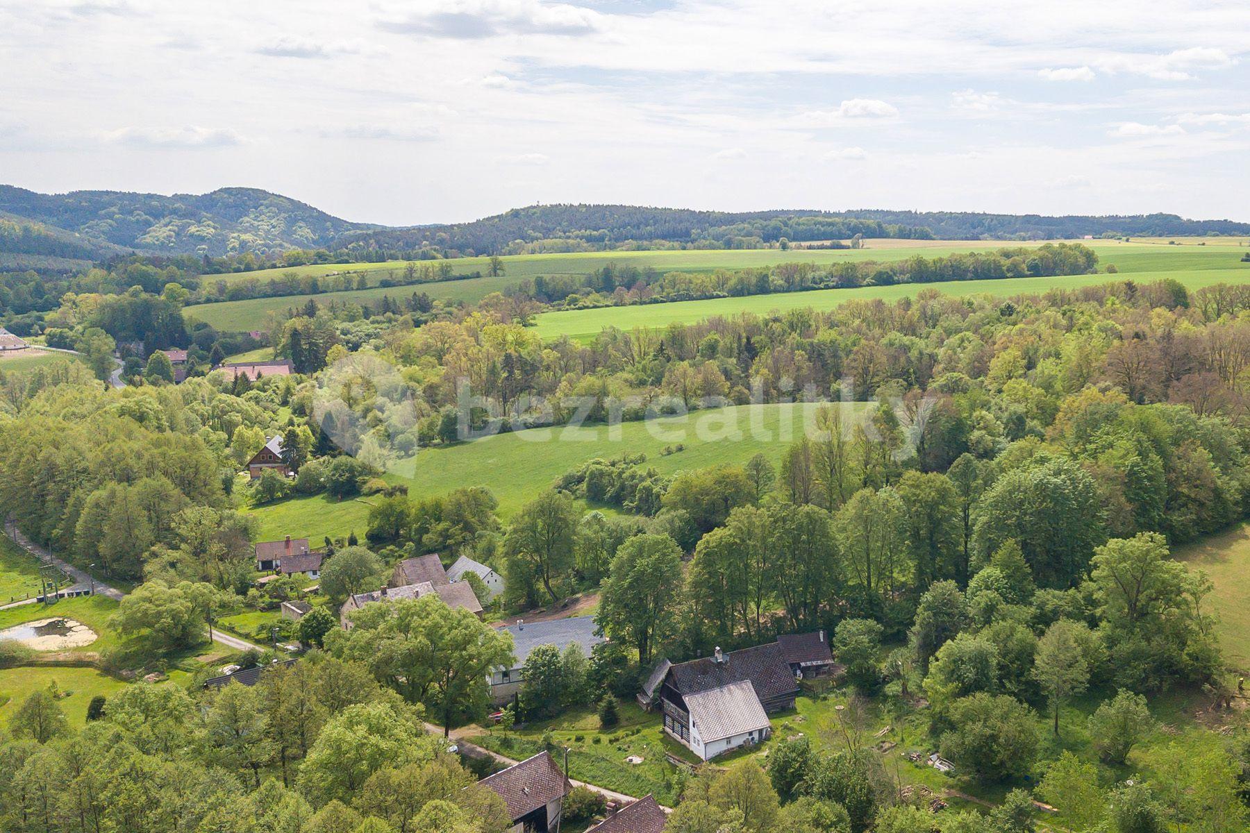 recreational property for sale, 484 m², Zakšín, Dubá, Liberecký Region