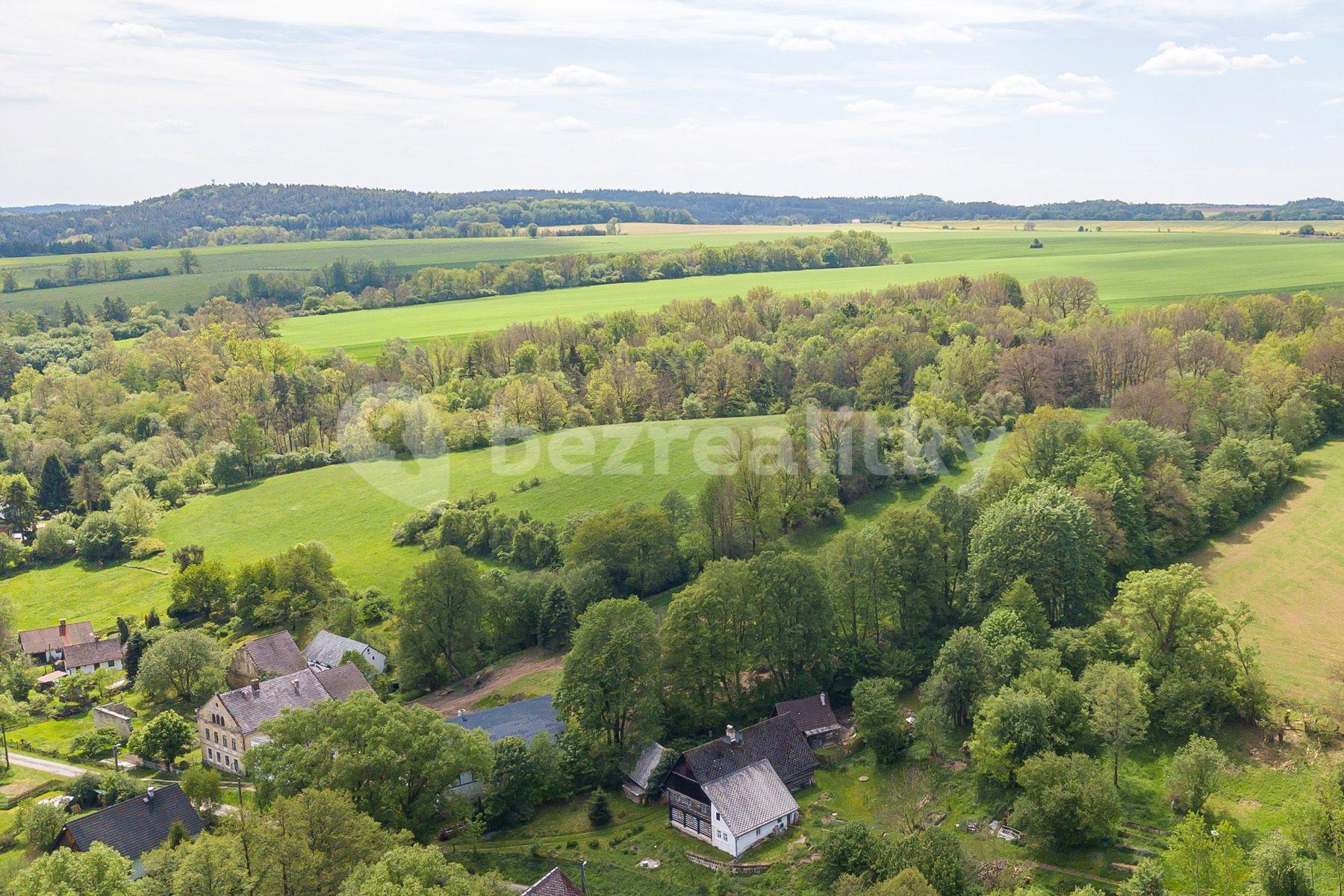 recreational property for sale, 484 m², Zakšín, Dubá, Liberecký Region