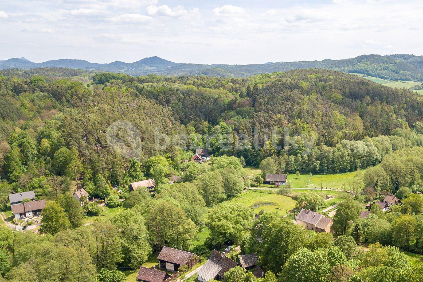 recreational property for sale, 484 m², Zakšín, Dubá, Liberecký Region