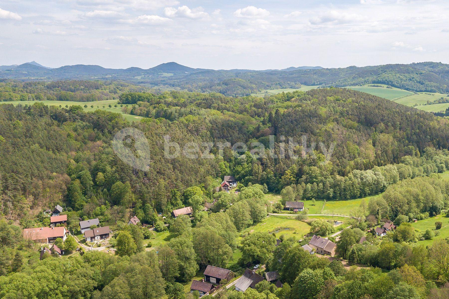 recreational property for sale, 484 m², Zakšín, Dubá, Liberecký Region