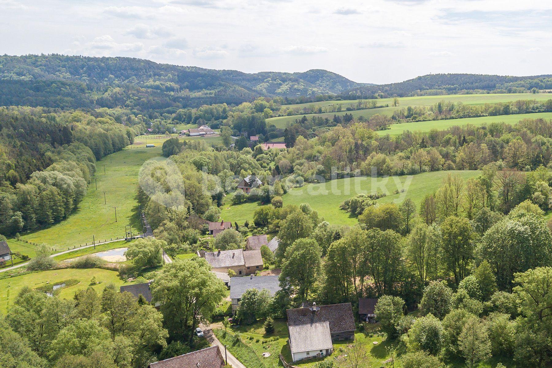 recreational property for sale, 484 m², Zakšín, Dubá, Liberecký Region