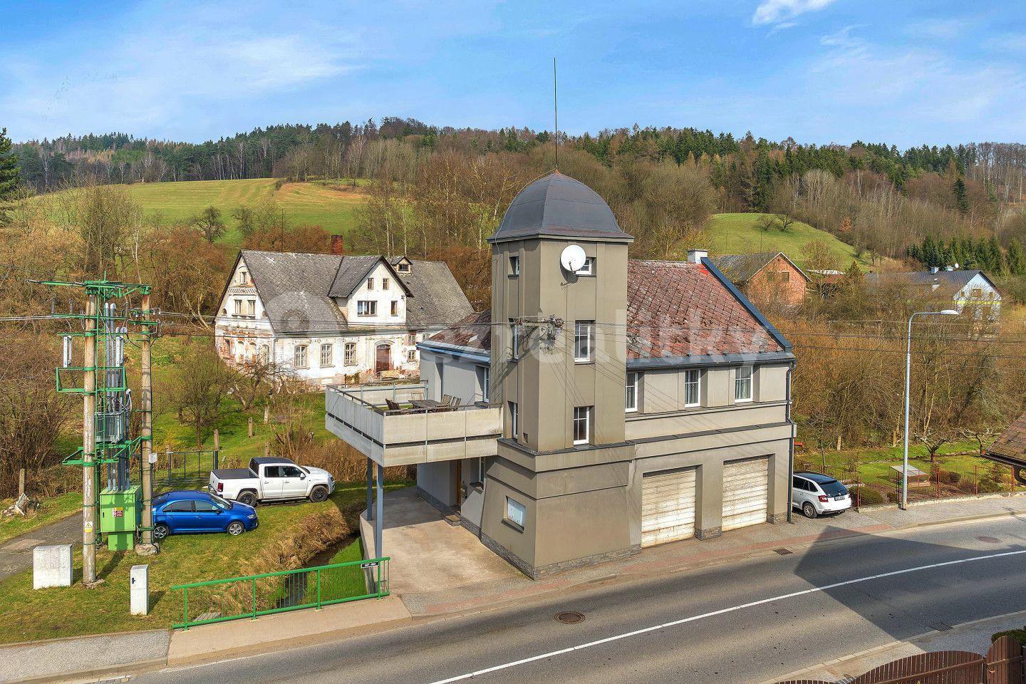 house for sale, 141 m², Hronov, Královéhradecký Region