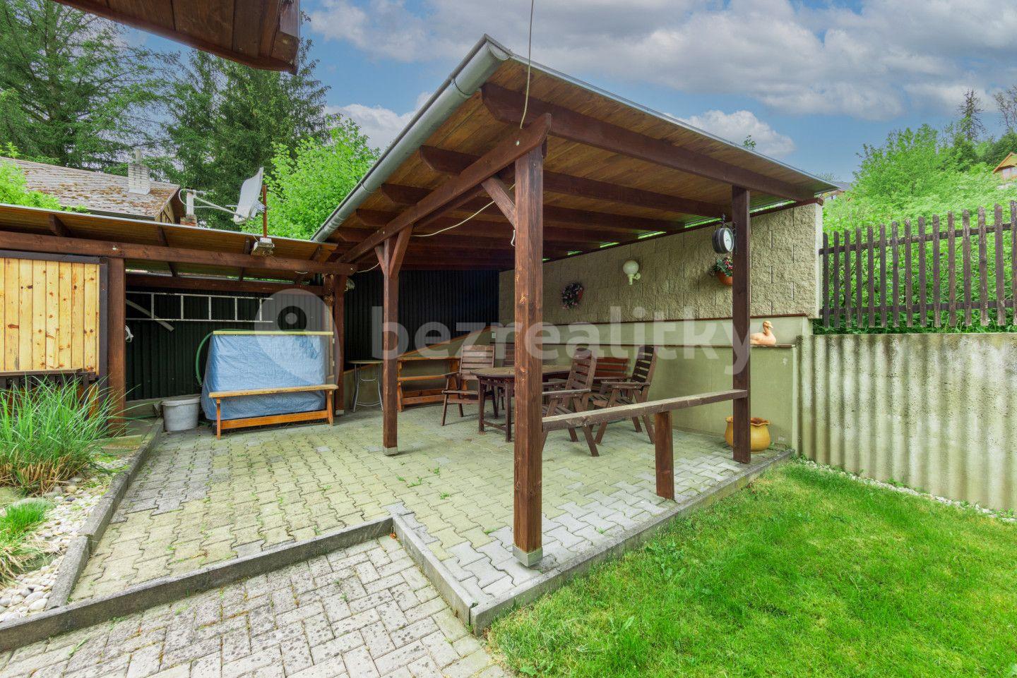 recreational property for sale, 534 m², Šemnice, Karlovarský Region