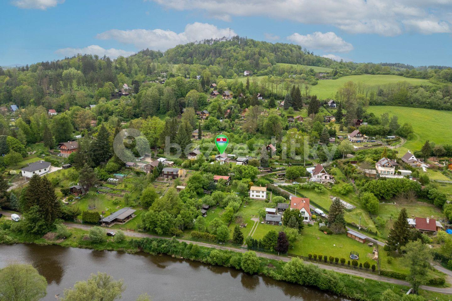 recreational property for sale, 534 m², Šemnice, Karlovarský Region