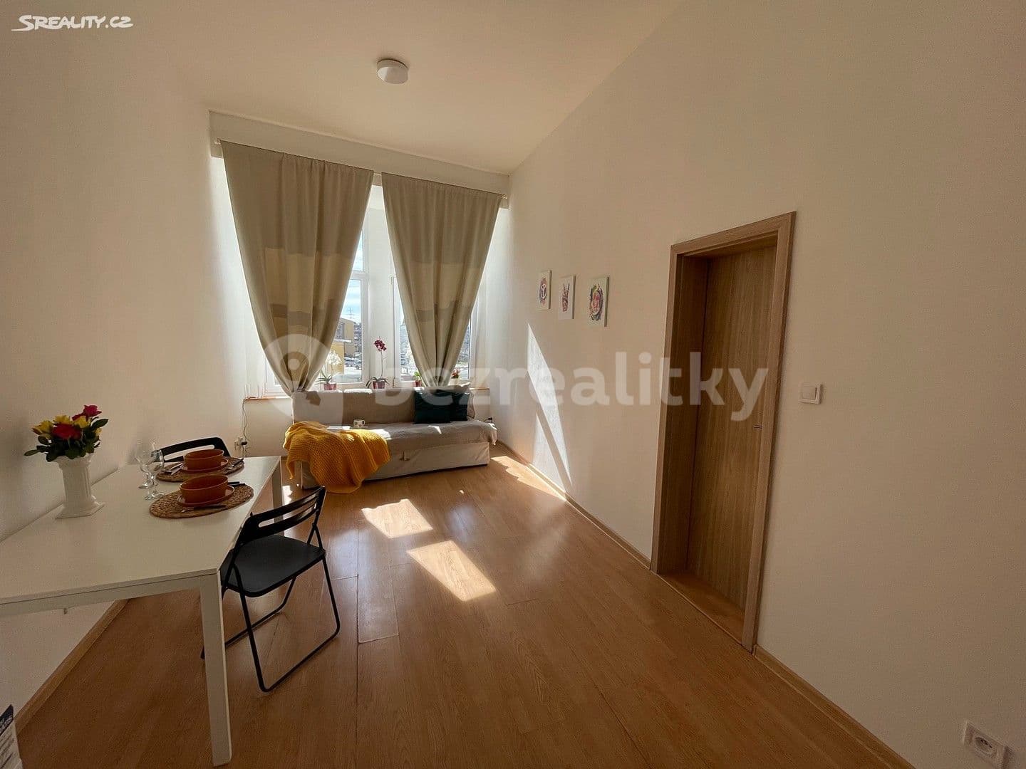 Studio flat for sale, 31 m², Cejl, Brno, Jihomoravský Region