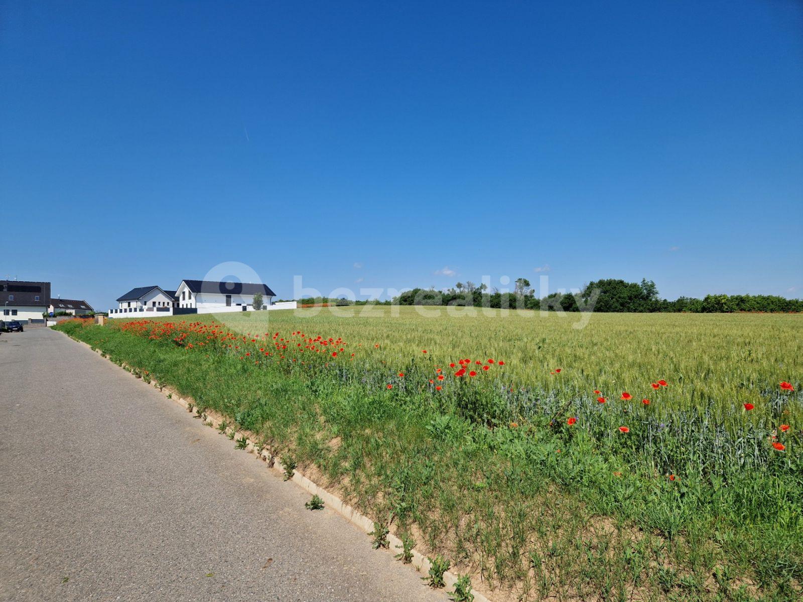 plot for sale, 1,087 m², Chýnice, Středočeský Region