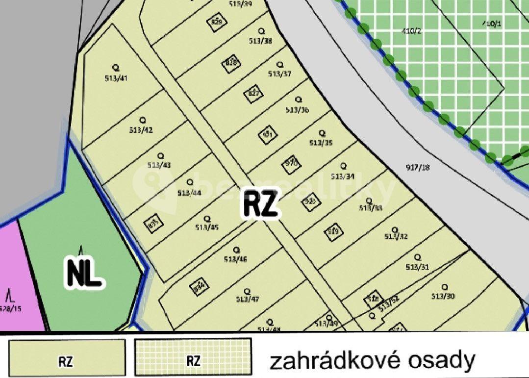 plot for sale, 465 m², Borohrádek, Královéhradecký Region