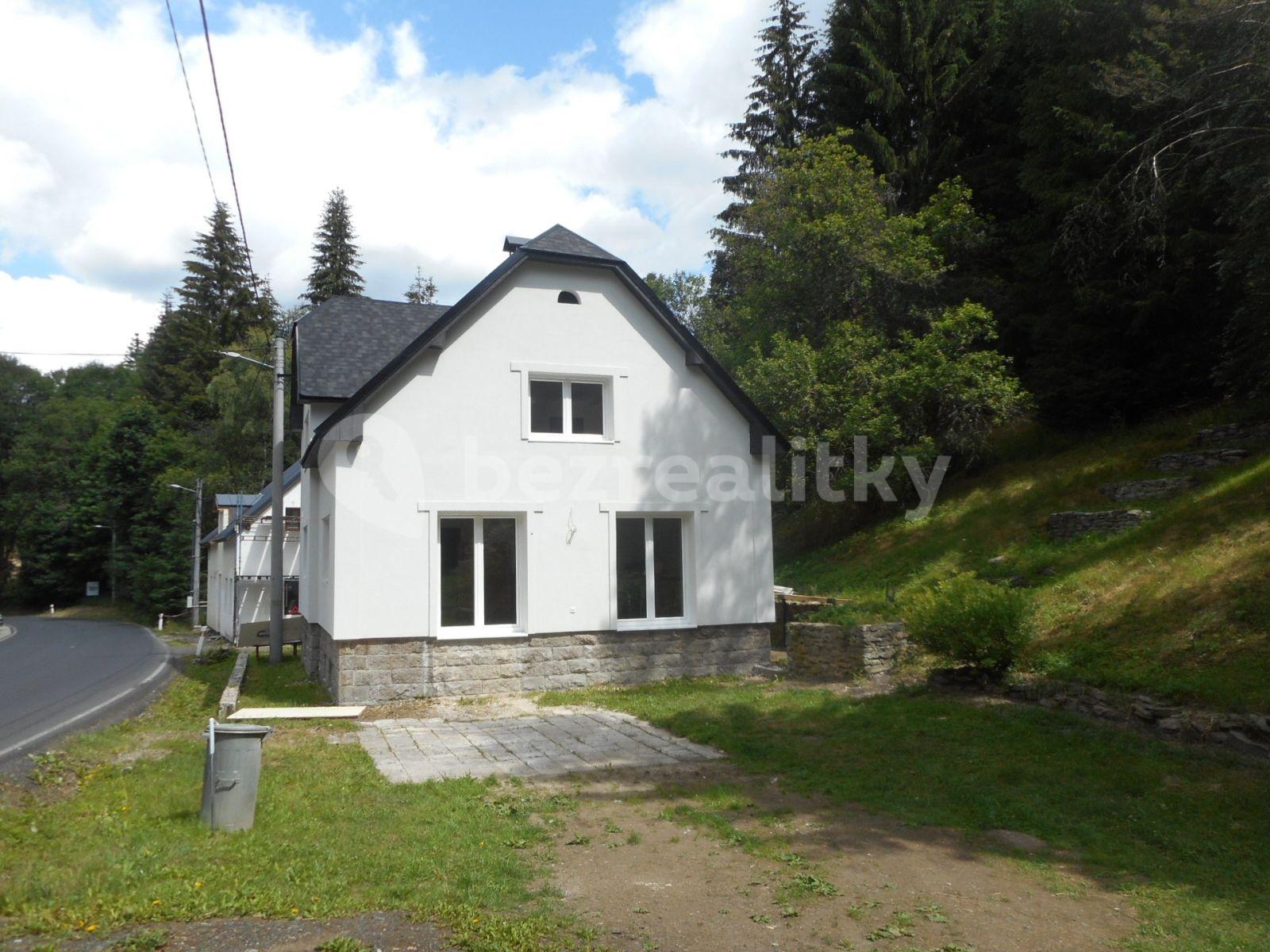 house for sale, 165 m², Potůčky, Karlovarský Region