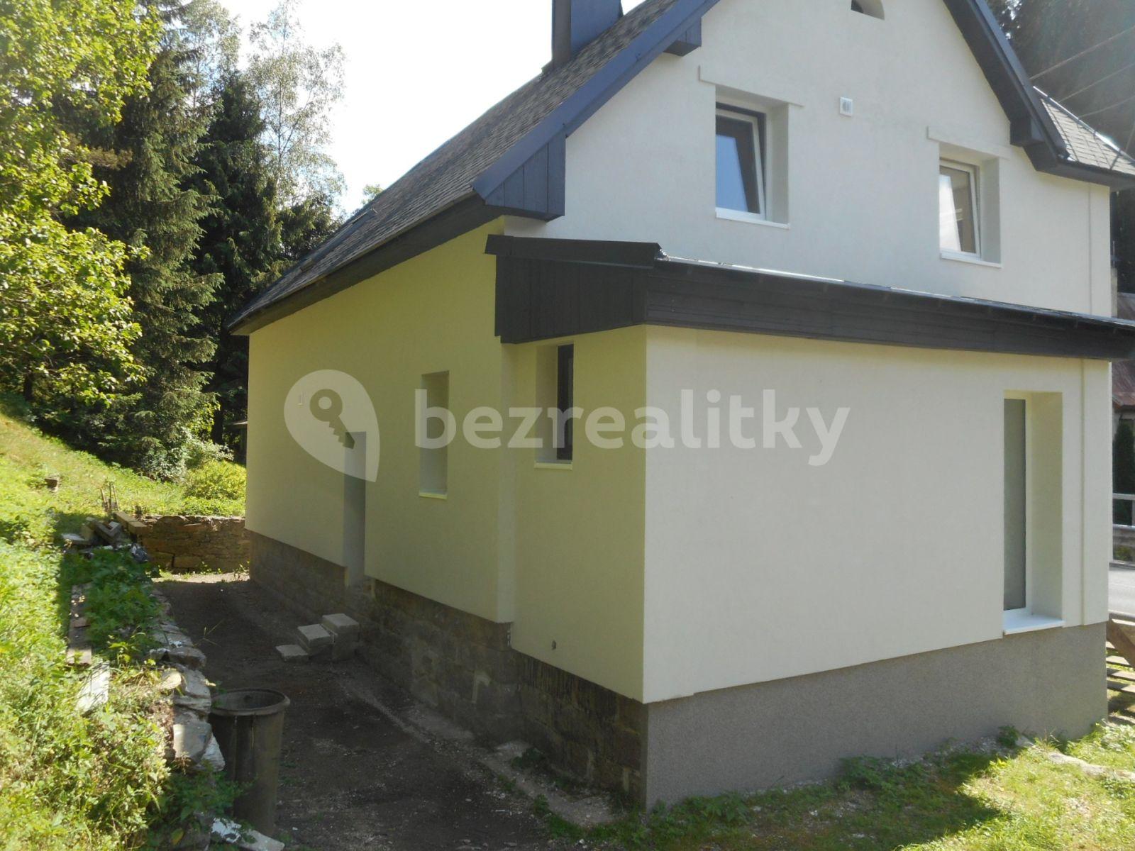 house for sale, 165 m², Potůčky, Karlovarský Region