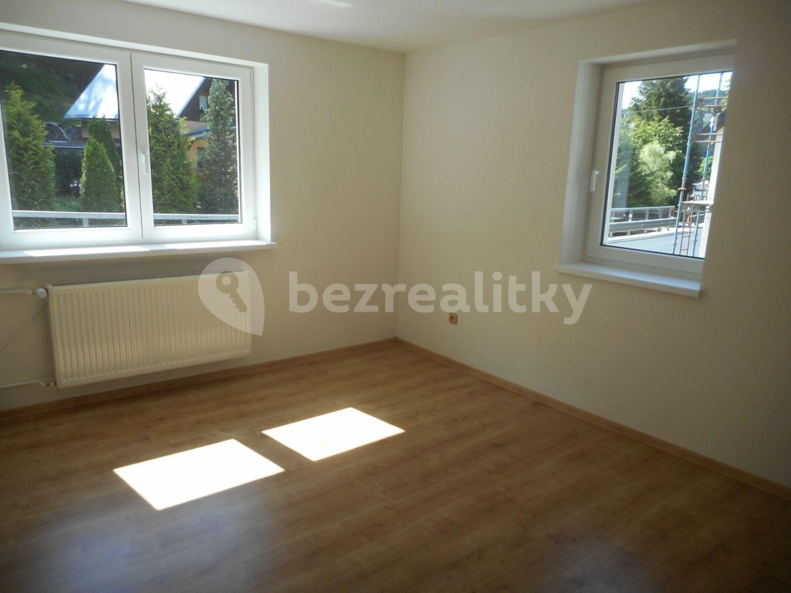 house for sale, 165 m², Potůčky, Karlovarský Region