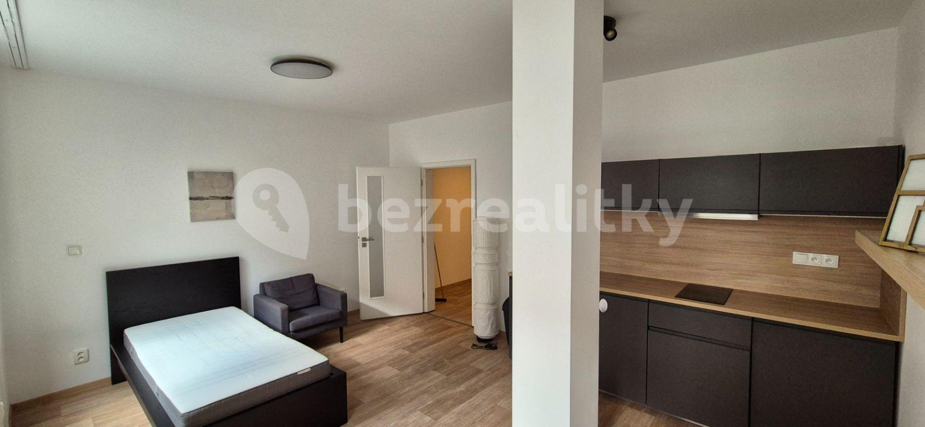 Studio flat to rent, 35 m², Kobližná, Brno, Jihomoravský Region