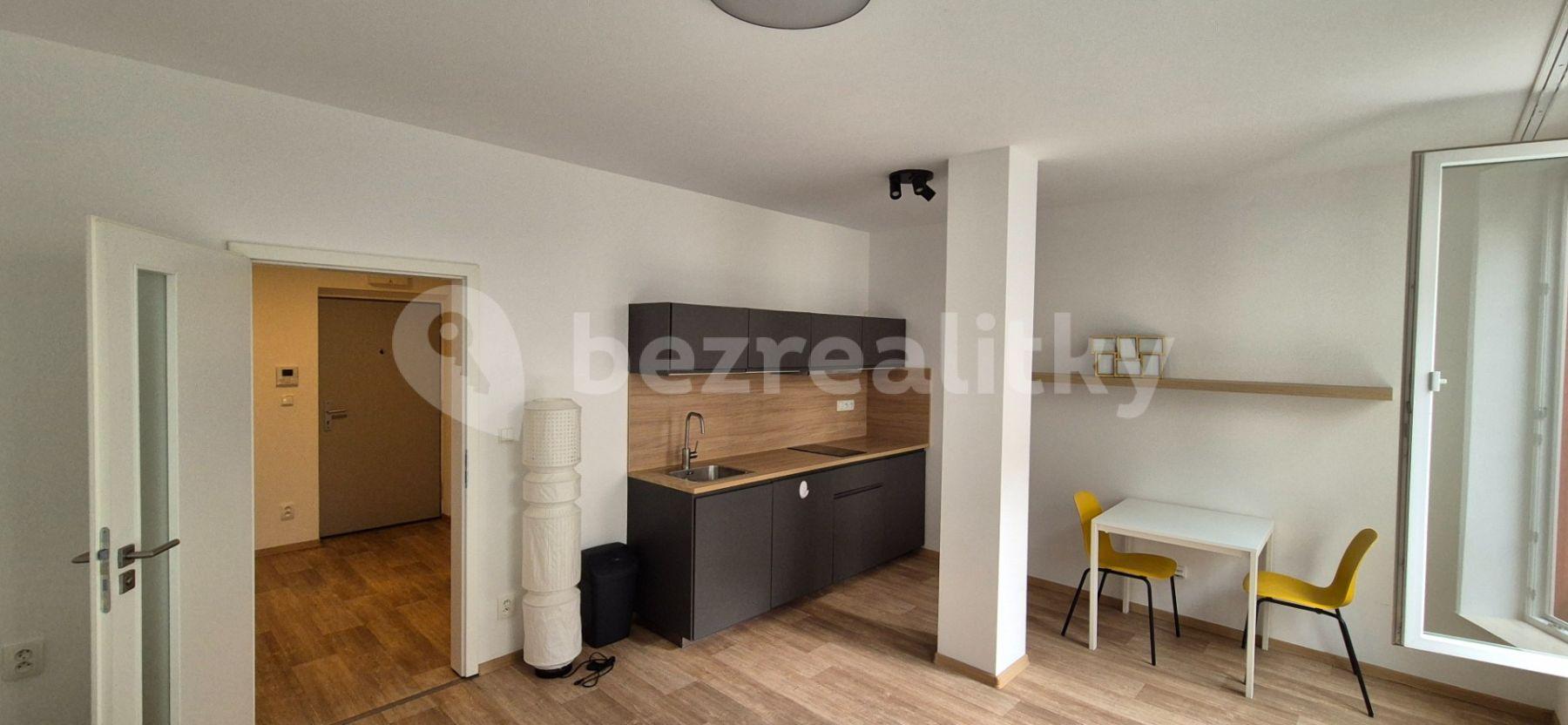 Studio flat to rent, 35 m², Kobližná, Brno, Jihomoravský Region