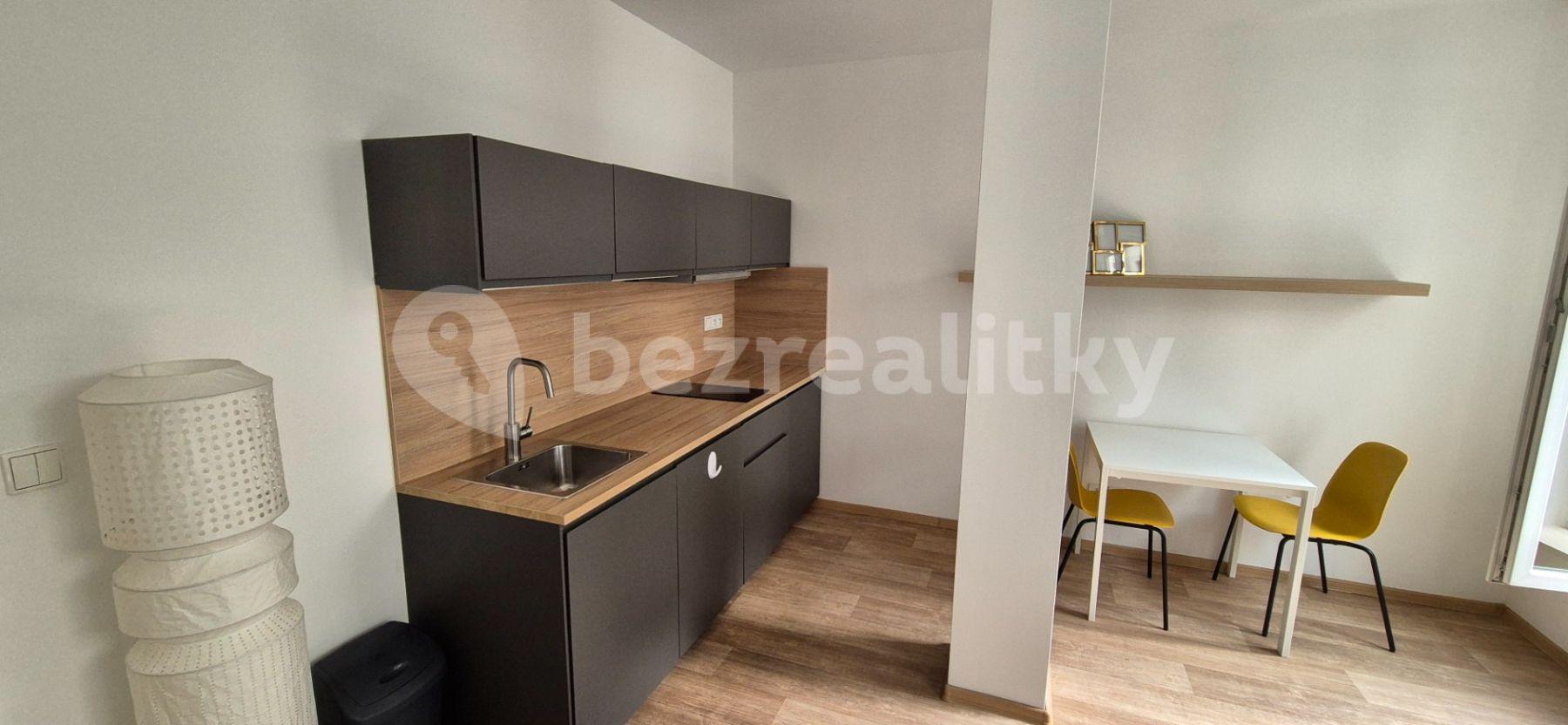 Studio flat to rent, 35 m², Kobližná, Brno, Jihomoravský Region