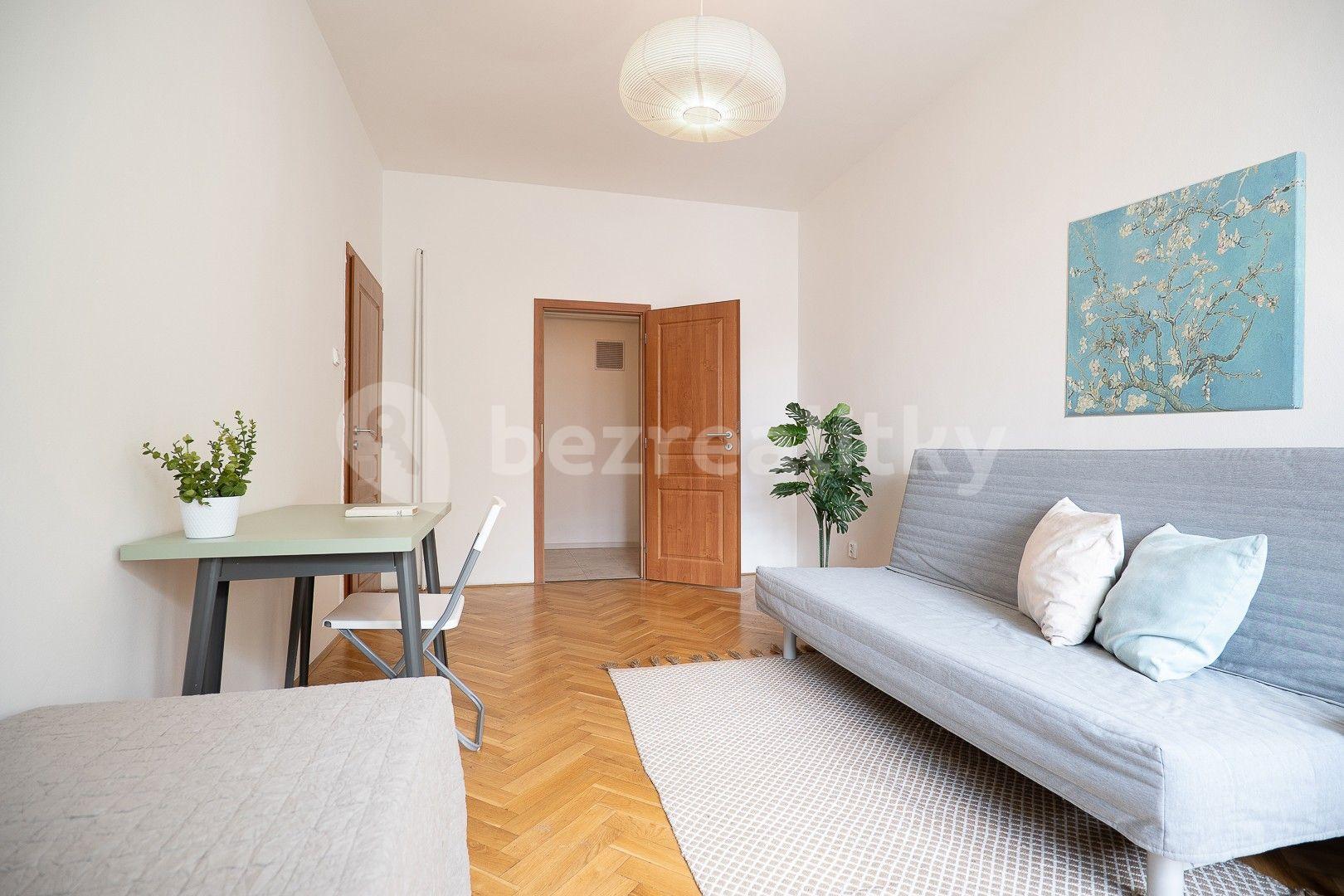 2 bedroom with open-plan kitchen flat for sale, 75 m², Šlikova, Prague, Prague