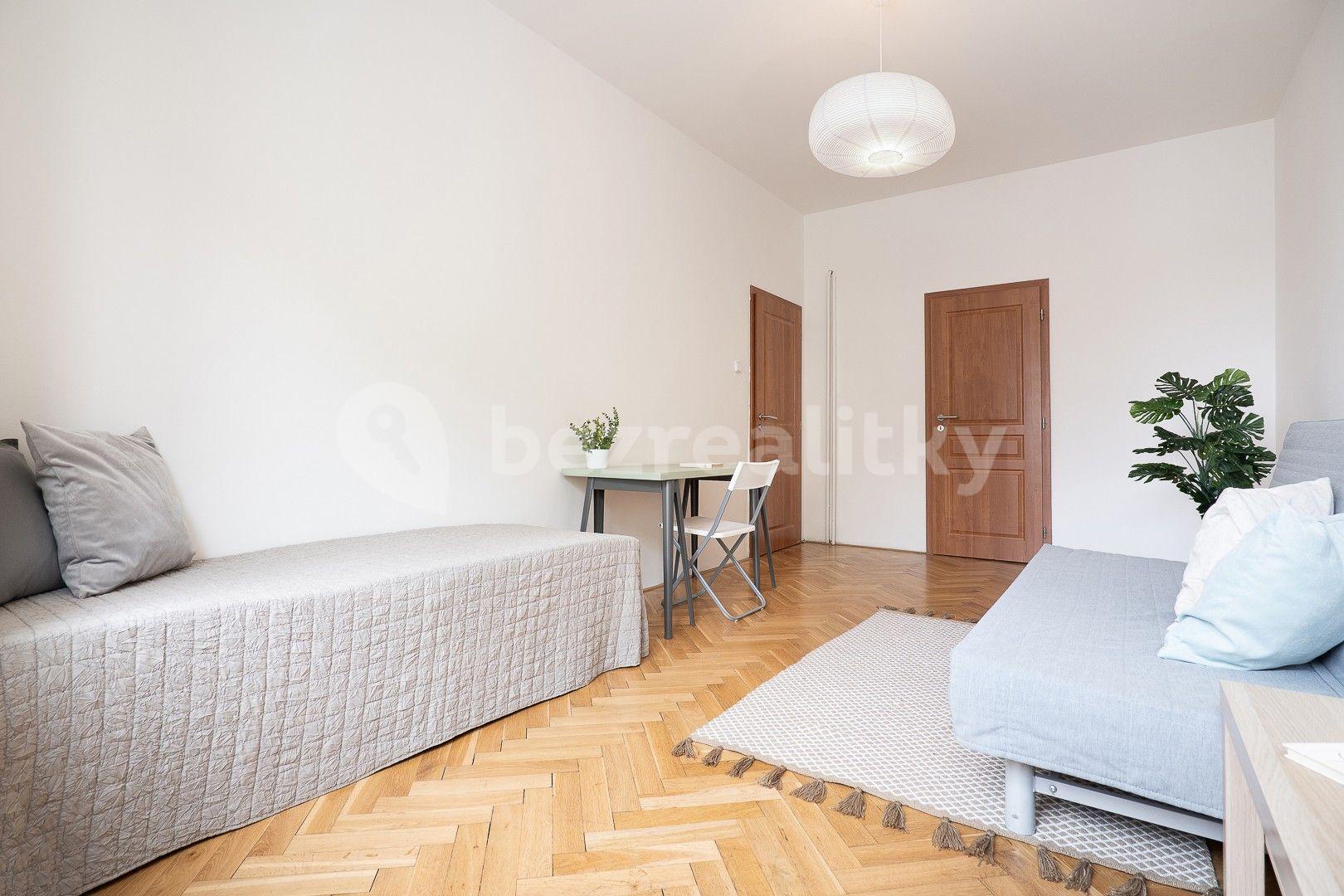 2 bedroom with open-plan kitchen flat for sale, 75 m², Šlikova, Prague, Prague