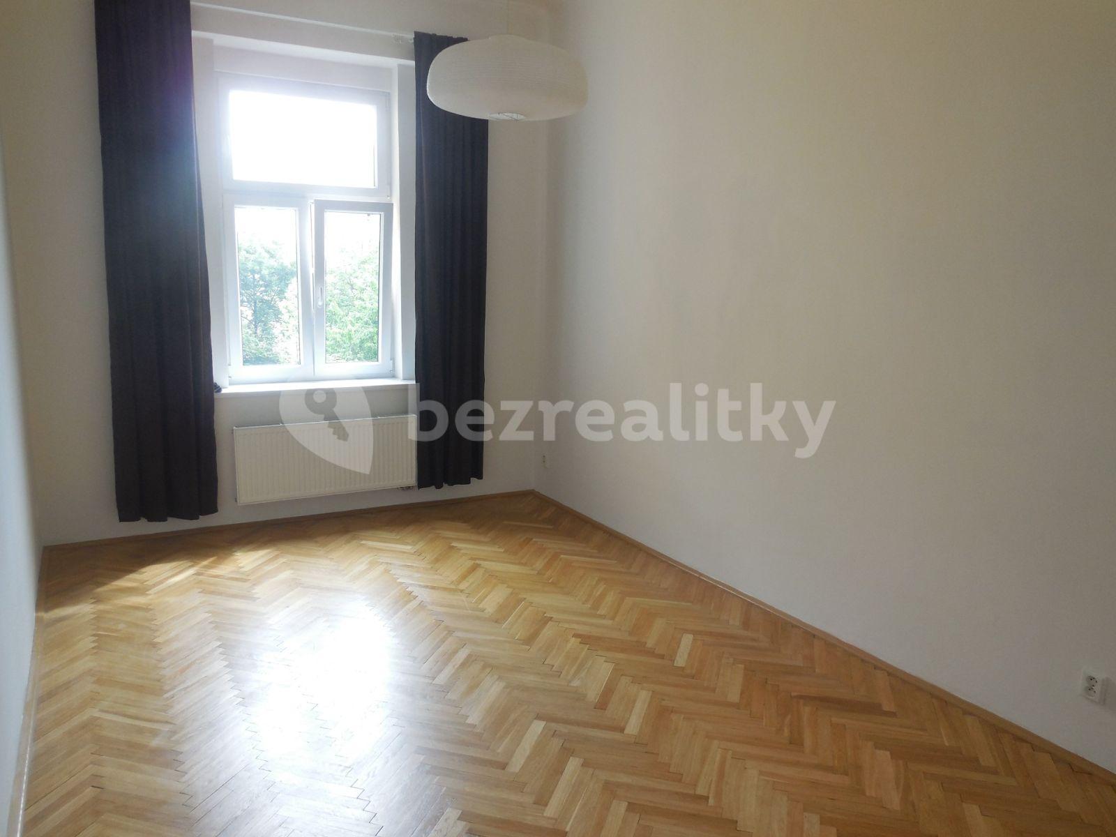 2 bedroom flat to rent, 82 m², Moravská, Prague, Prague