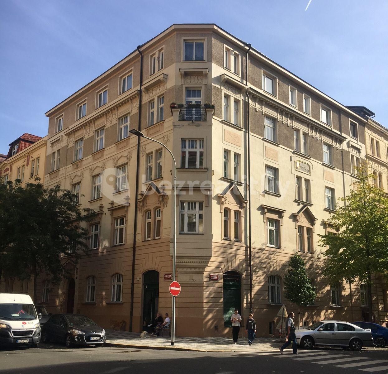 2 bedroom flat to rent, 82 m², Moravská, Prague, Prague