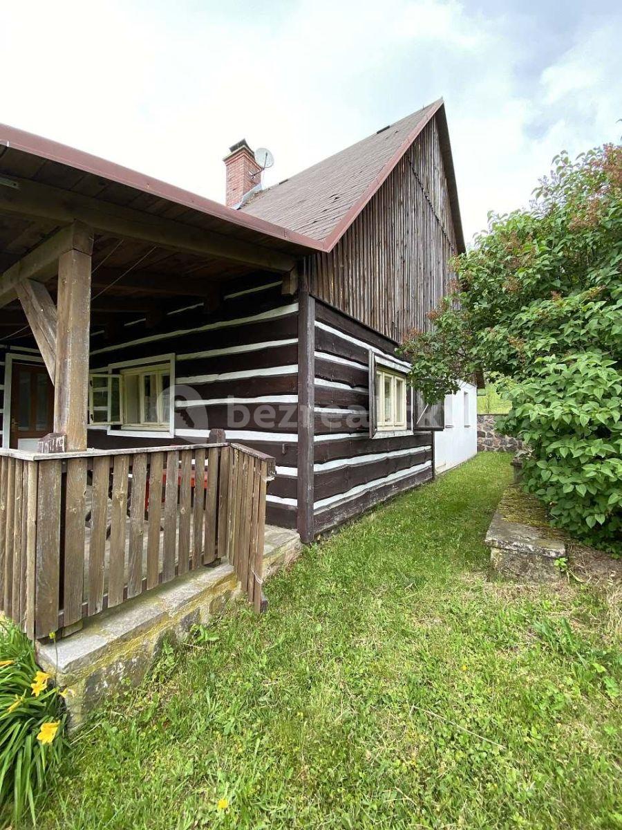 recreational property to rent, 0 m², Těchonín, Pardubický Region
