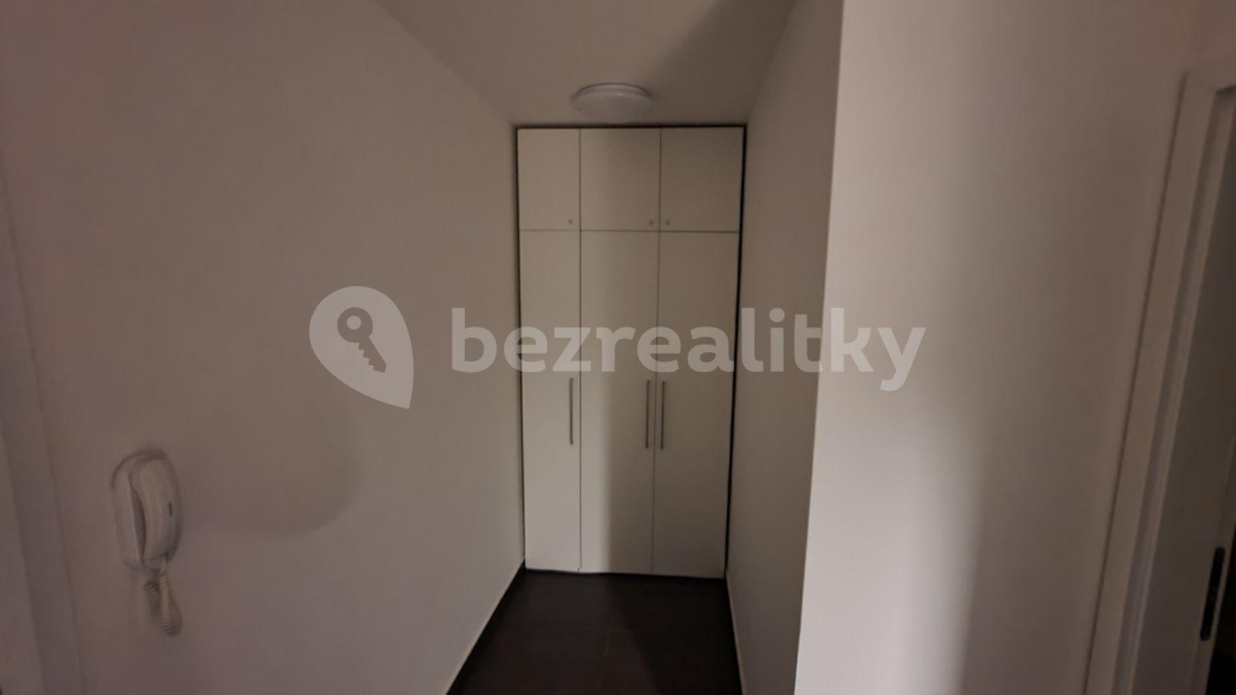 1 bedroom with open-plan kitchen flat to rent, 52 m², Na Zlaté stoce, České Budějovice, Jihočeský Region