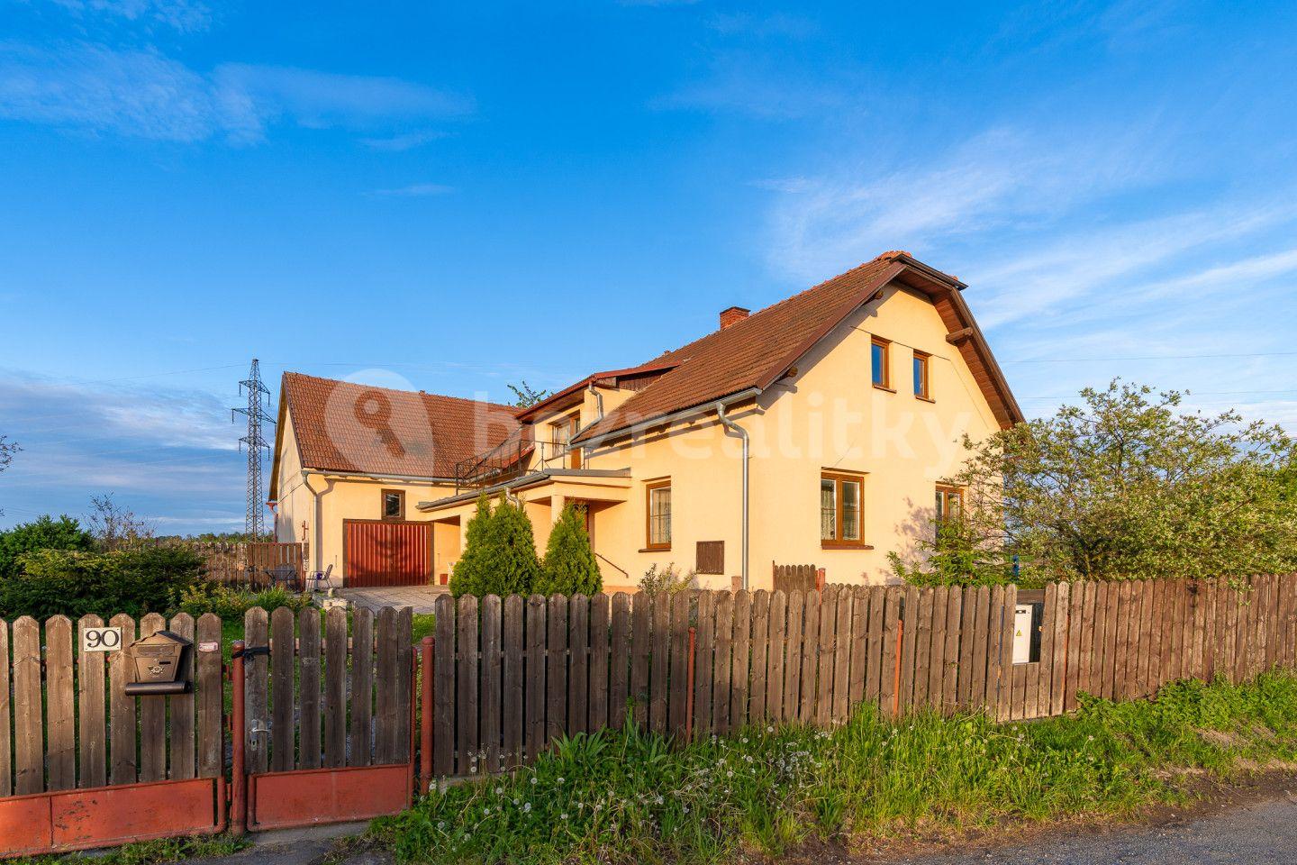 house for sale, 141 m², Seč, Pardubický Region