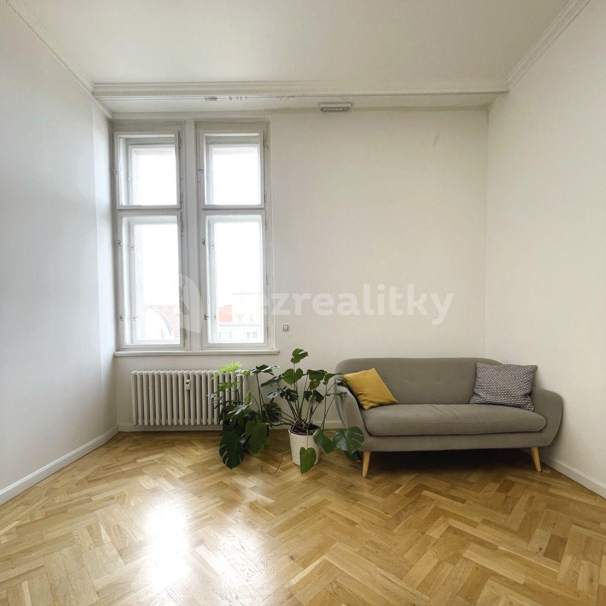 office to rent, 18 m², Anny Letenské, Prague, Prague