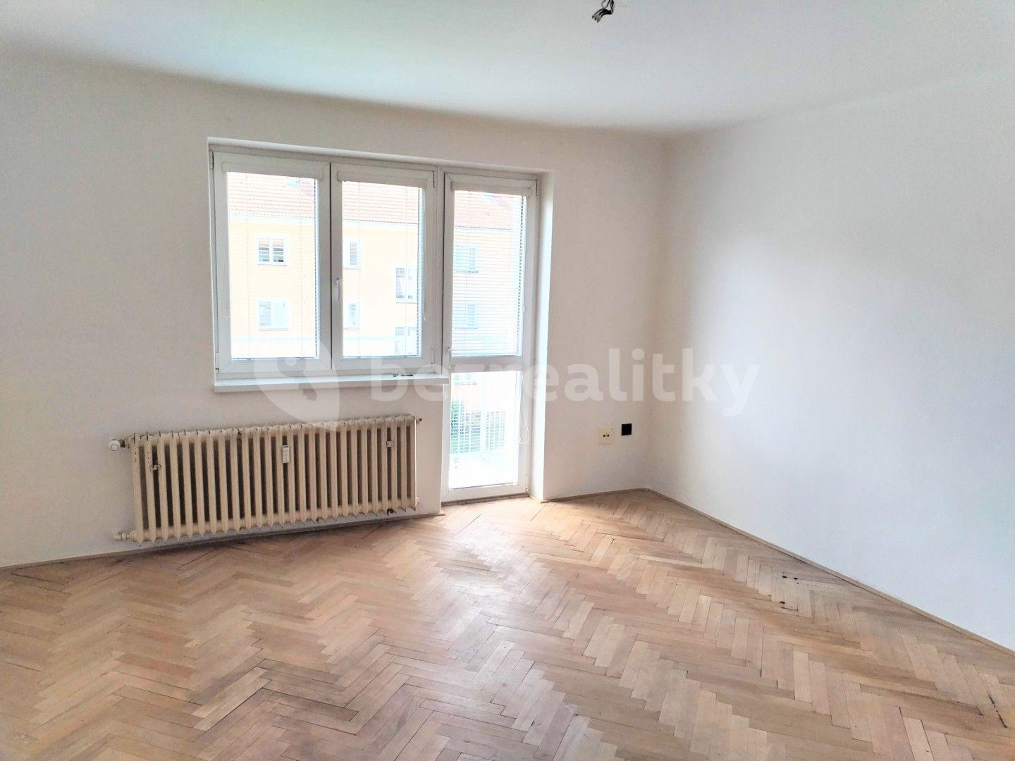 2 bedroom flat for sale, 57 m², Družstevní, Týnec nad Sázavou, Středočeský Region