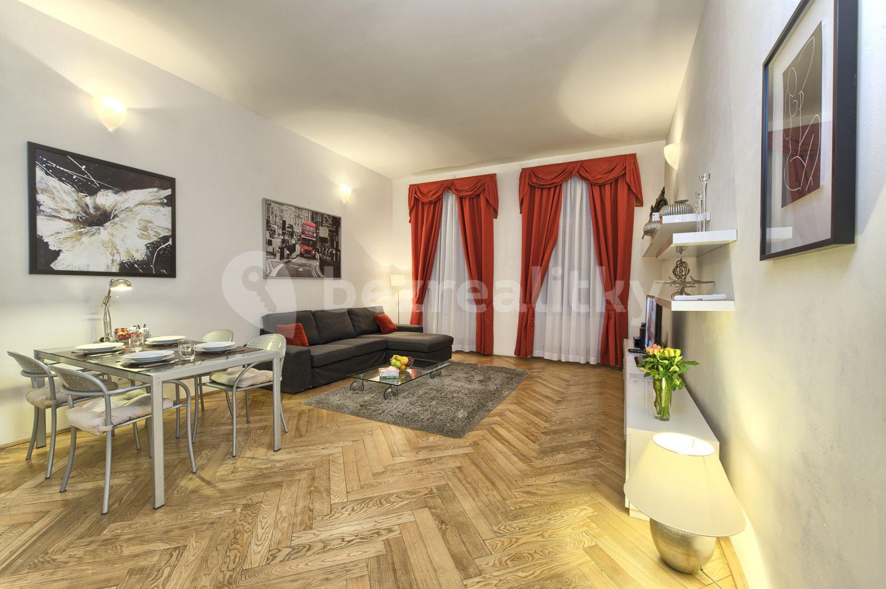 3 bedroom flat to rent, 105 m², Dušní, Prague, Prague