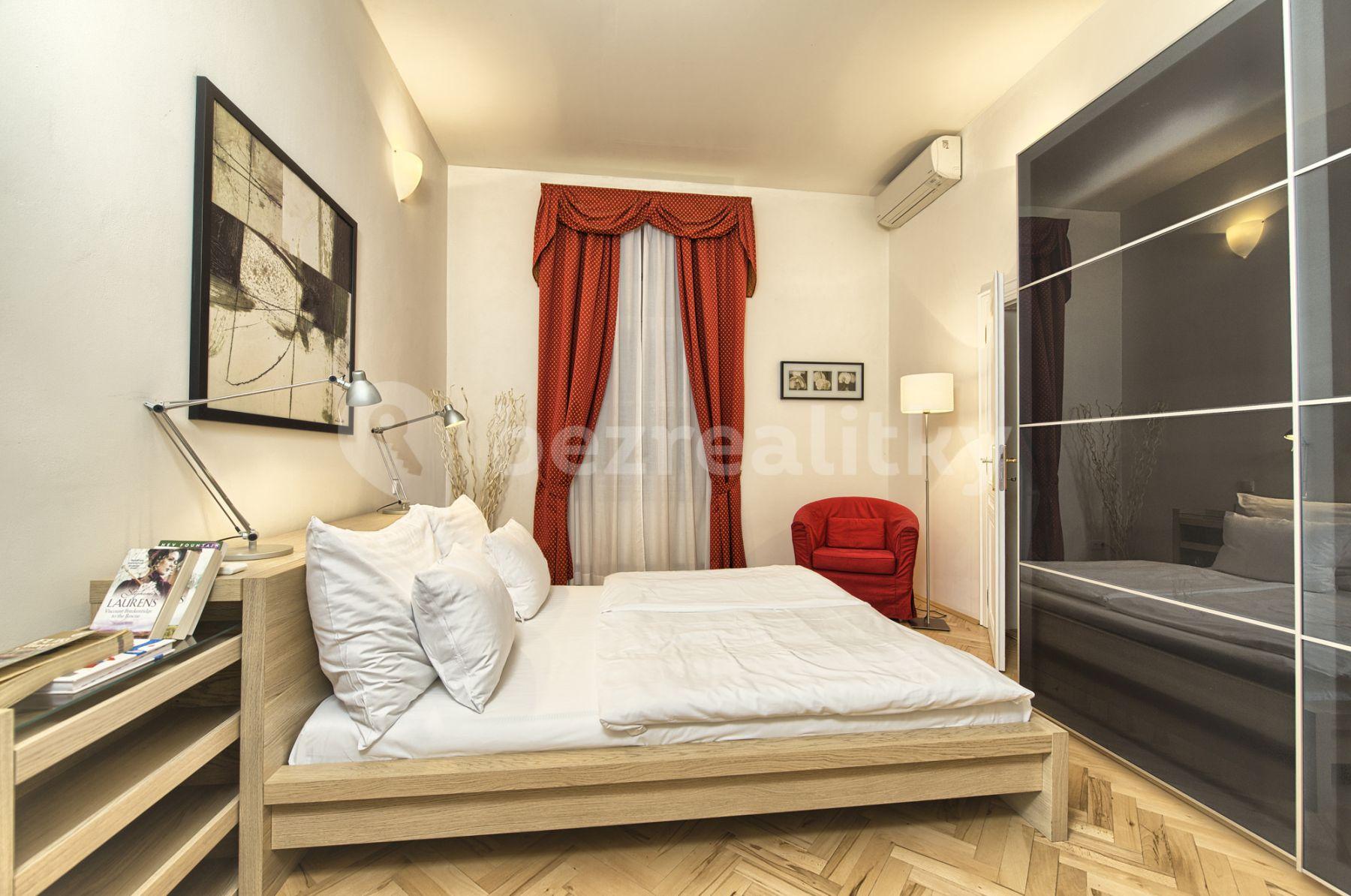 3 bedroom flat to rent, 105 m², Dušní, Prague, Prague