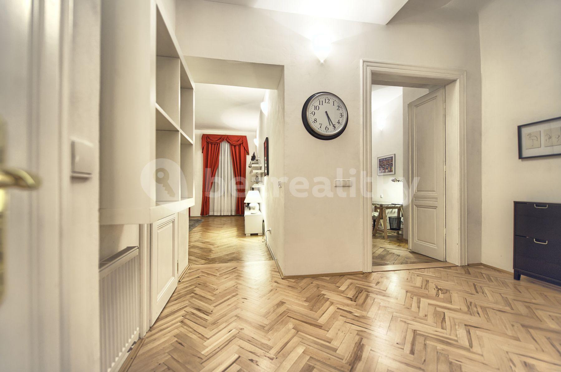 3 bedroom flat to rent, 105 m², Dušní, Prague, Prague