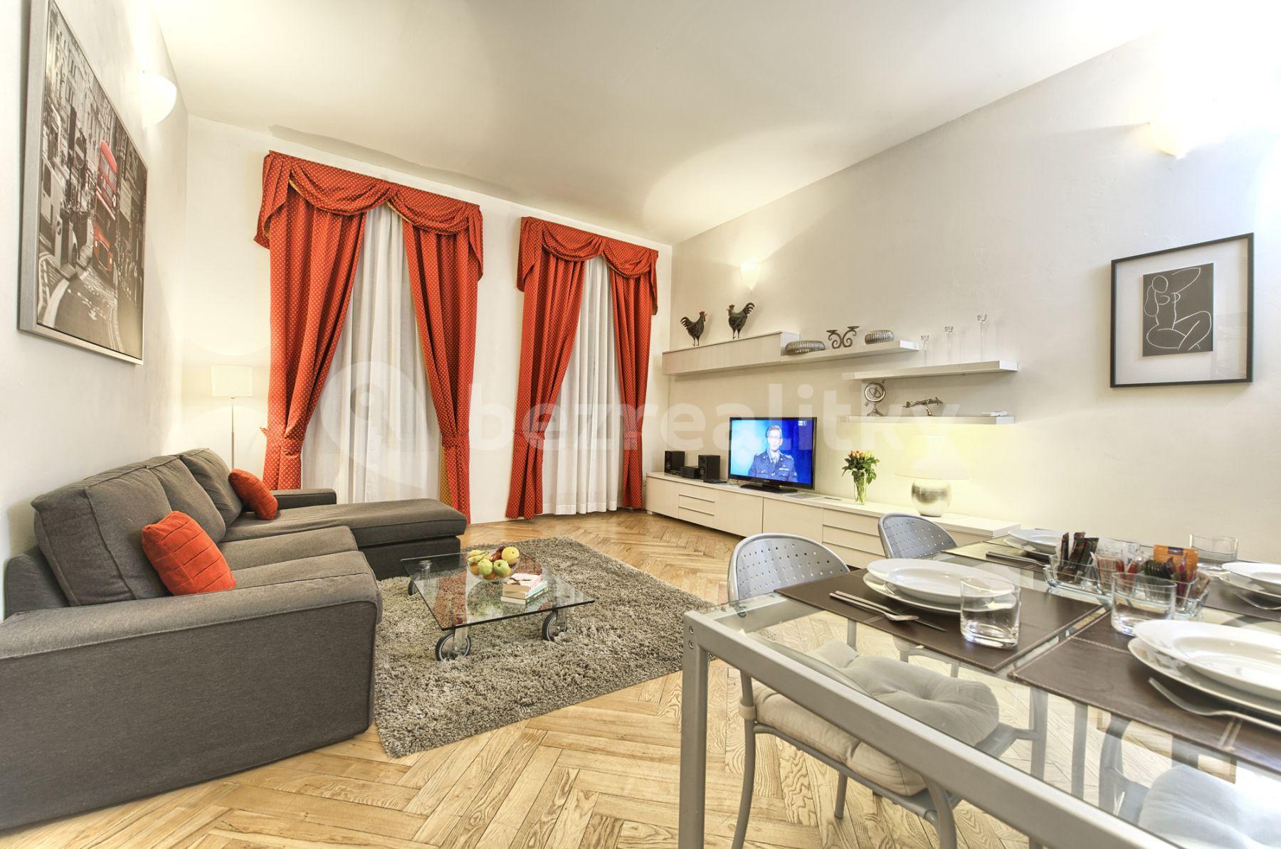 3 bedroom flat to rent, 105 m², Dušní, Prague, Prague