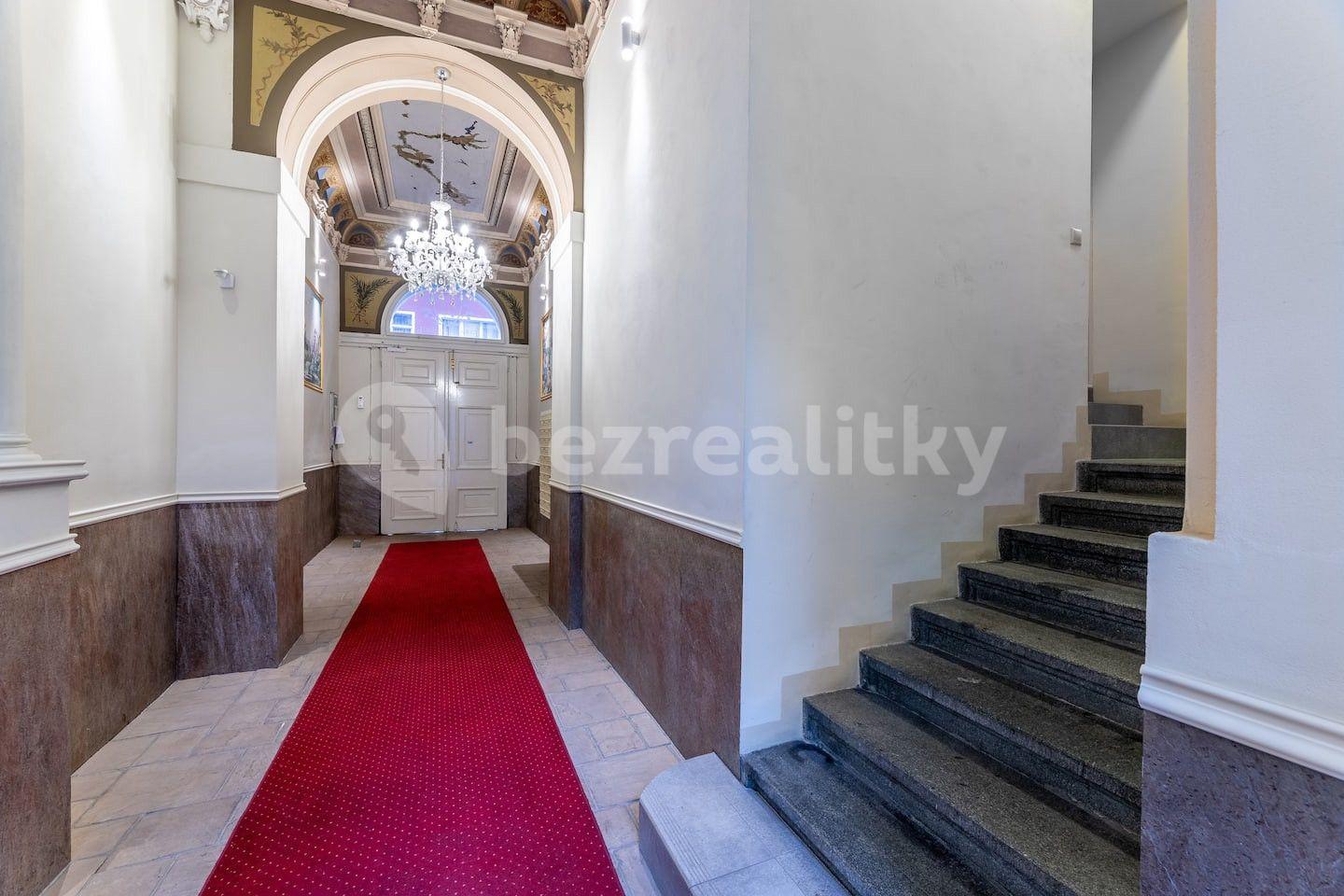 Studio flat to rent, 24 m², Příčná, Prague, Prague